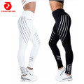 Hot sale good design breathable sports yoga leggings for women